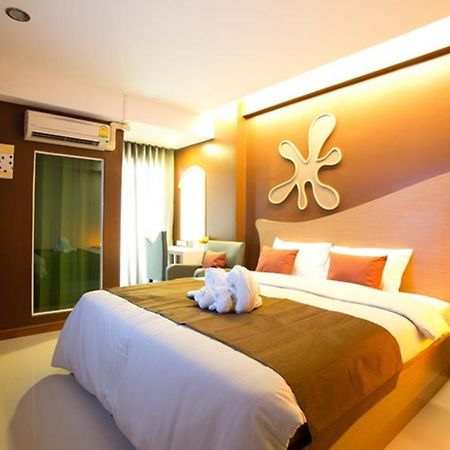 Sf Biz Hotel Khon Kaen Bilik gambar