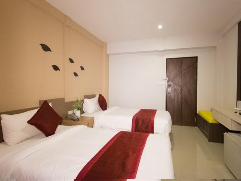 Sf Biz Hotel Khon Kaen Luaran gambar