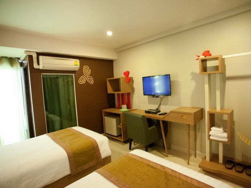 Sf Biz Hotel Khon Kaen Luaran gambar