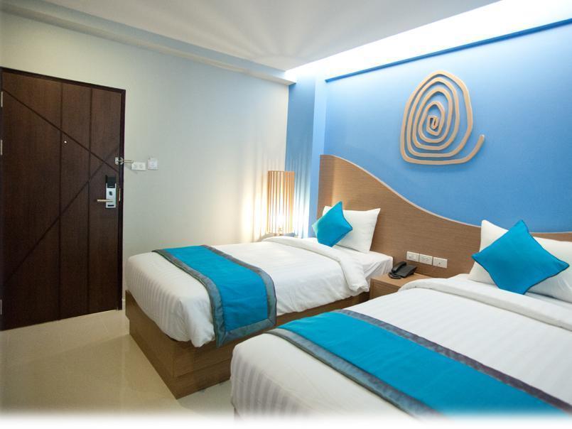 Sf Biz Hotel Khon Kaen Luaran gambar