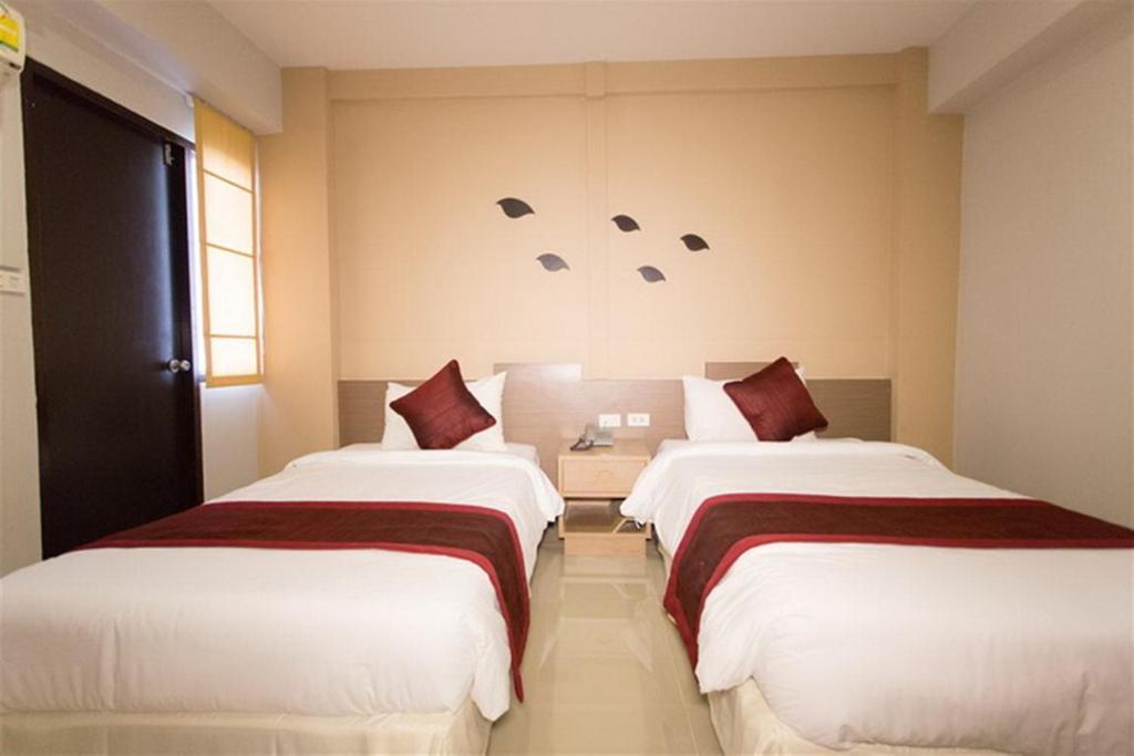 Sf Biz Hotel Khon Kaen Bilik gambar
