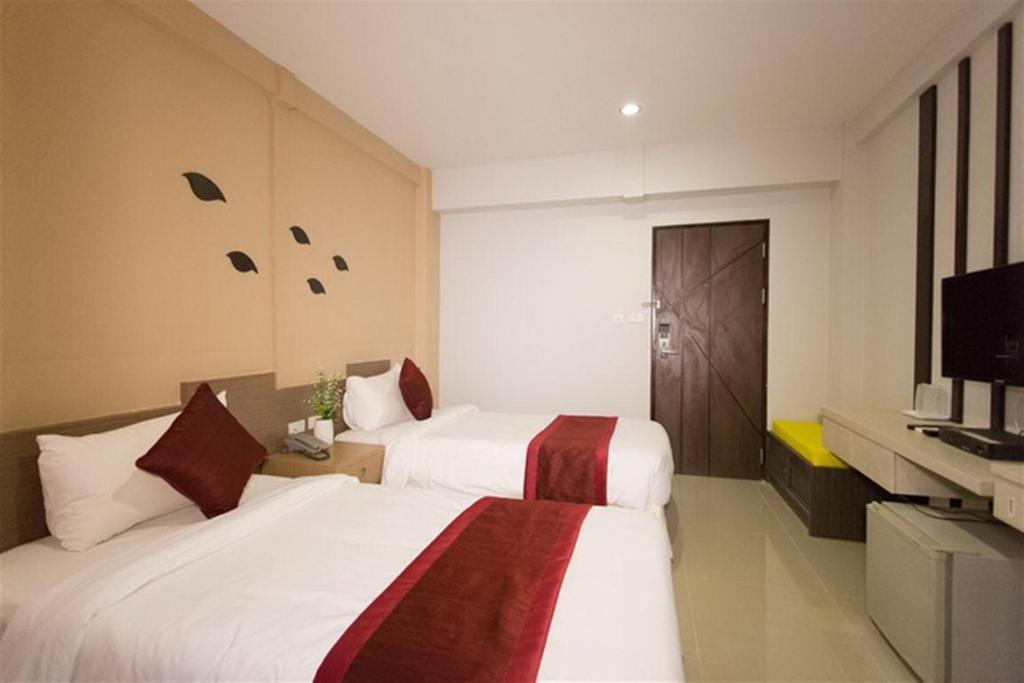 Sf Biz Hotel Khon Kaen Bilik gambar
