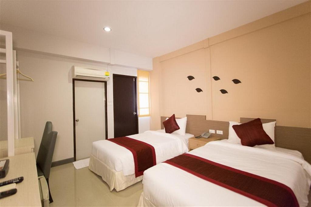 Sf Biz Hotel Khon Kaen Bilik gambar