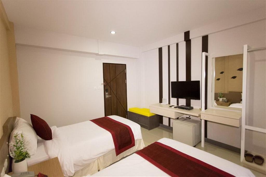 Sf Biz Hotel Khon Kaen Bilik gambar