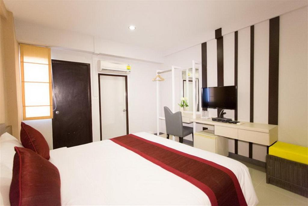 Sf Biz Hotel Khon Kaen Bilik gambar