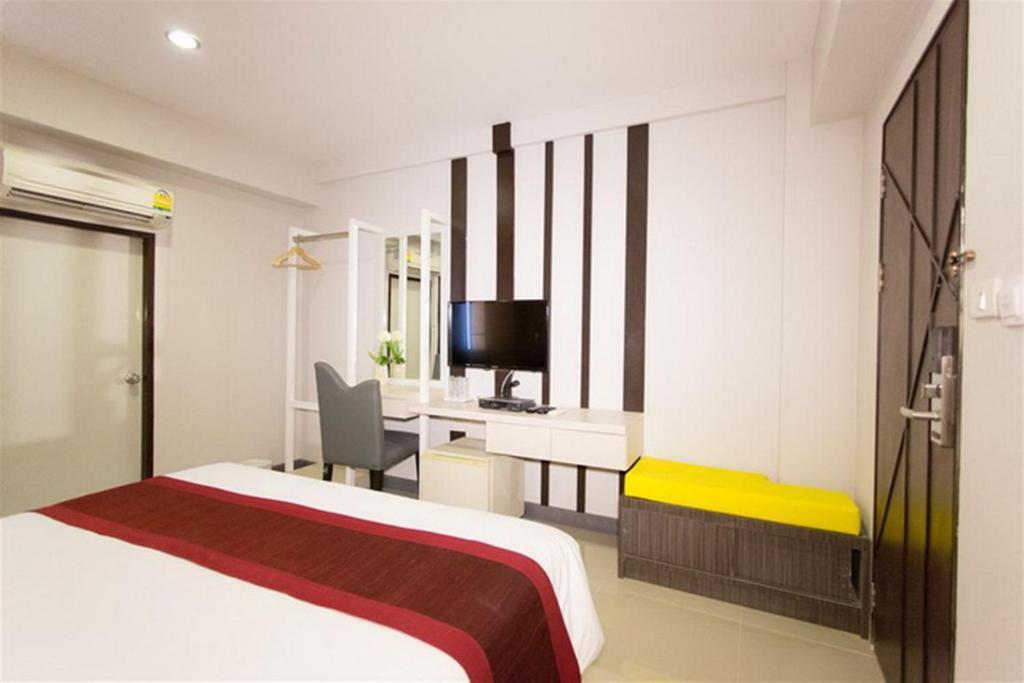 Sf Biz Hotel Khon Kaen Bilik gambar