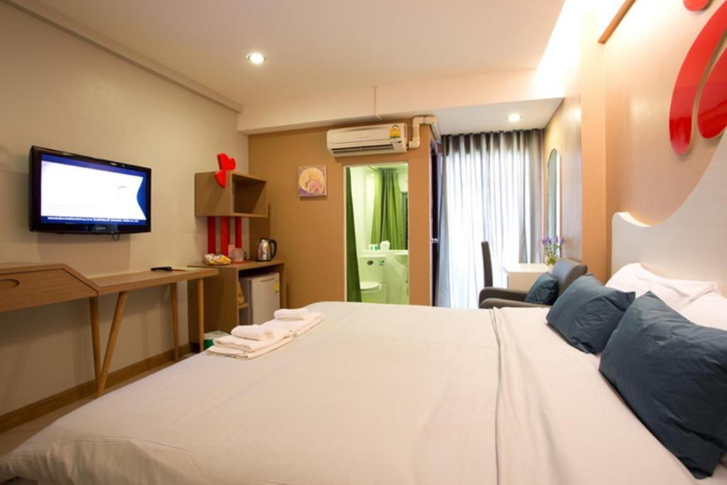 Sf Biz Hotel Khon Kaen Bilik gambar