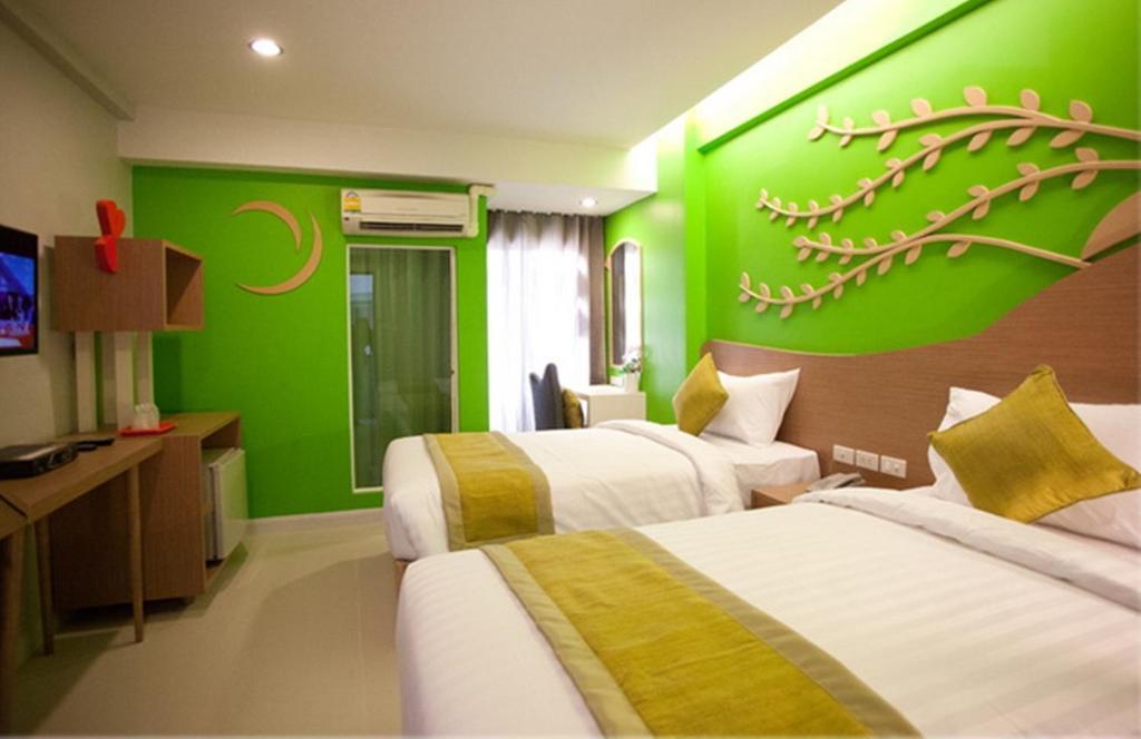 Sf Biz Hotel Khon Kaen Bilik gambar