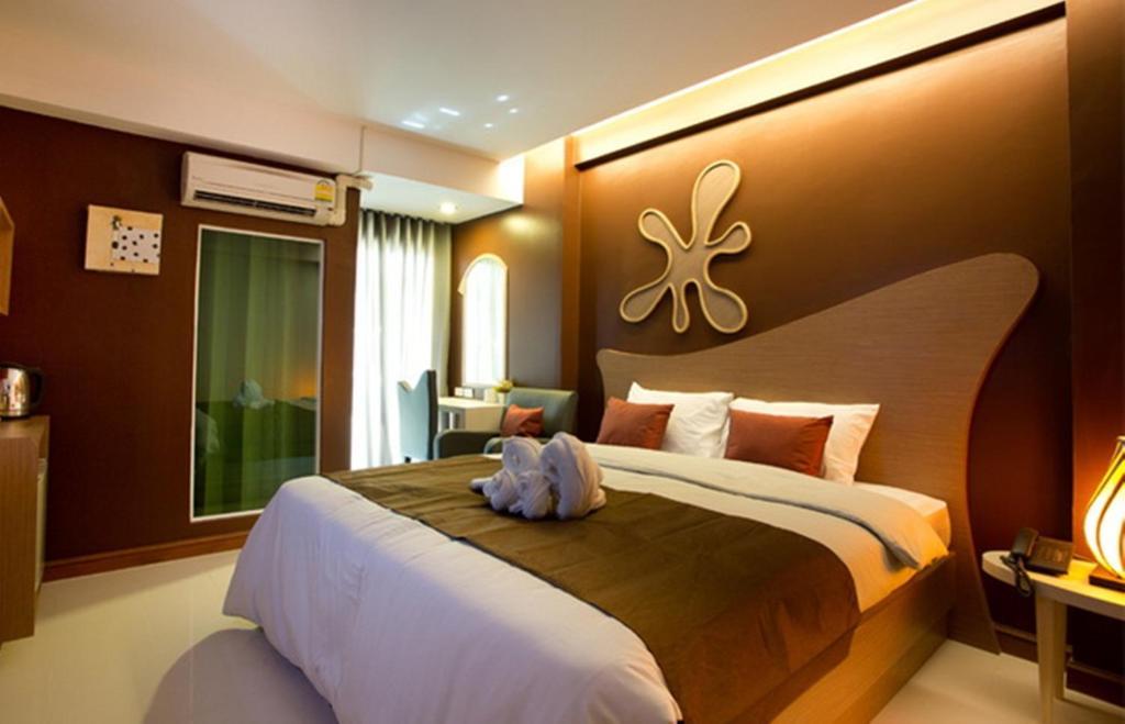 Sf Biz Hotel Khon Kaen Bilik gambar