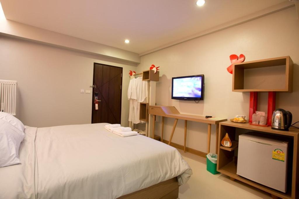 Sf Biz Hotel Khon Kaen Bilik gambar