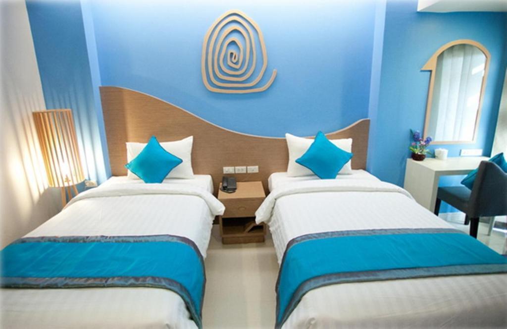 Sf Biz Hotel Khon Kaen Bilik gambar