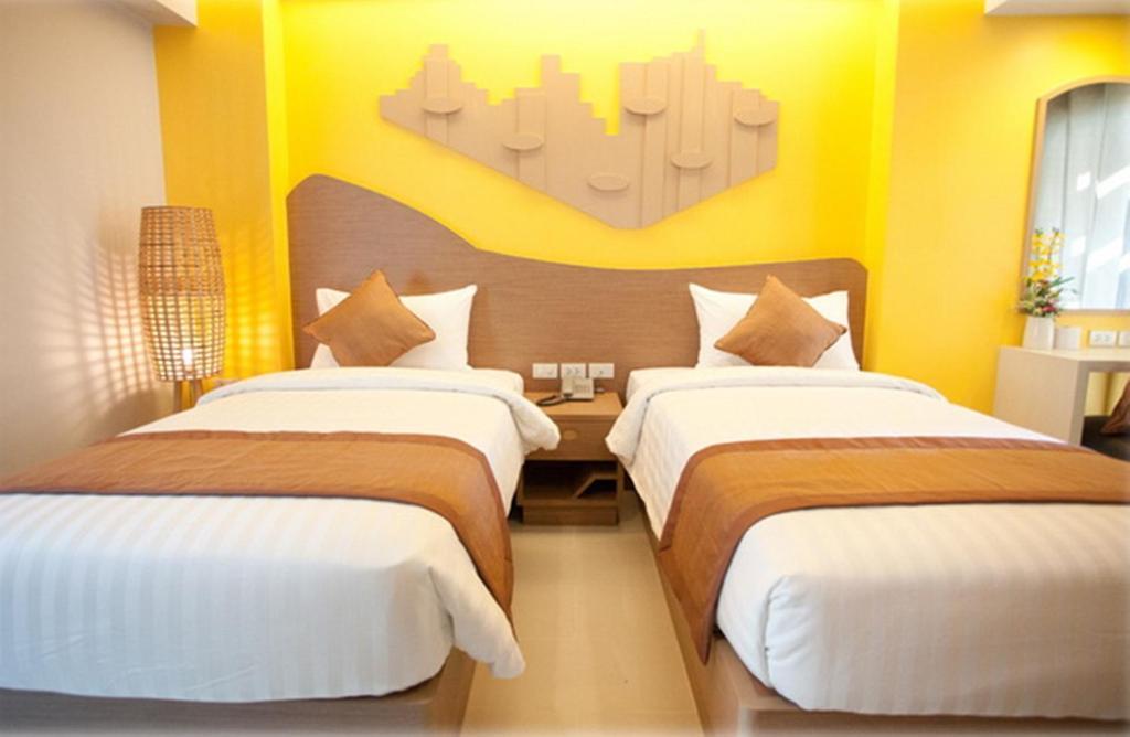 Sf Biz Hotel Khon Kaen Bilik gambar