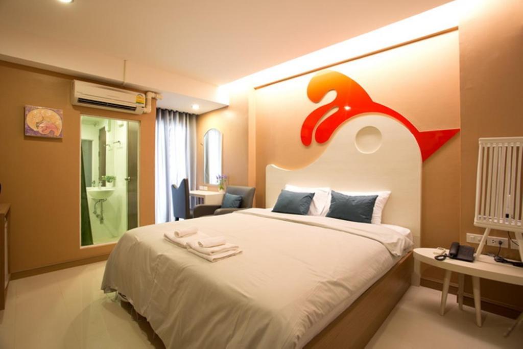 Sf Biz Hotel Khon Kaen Bilik gambar