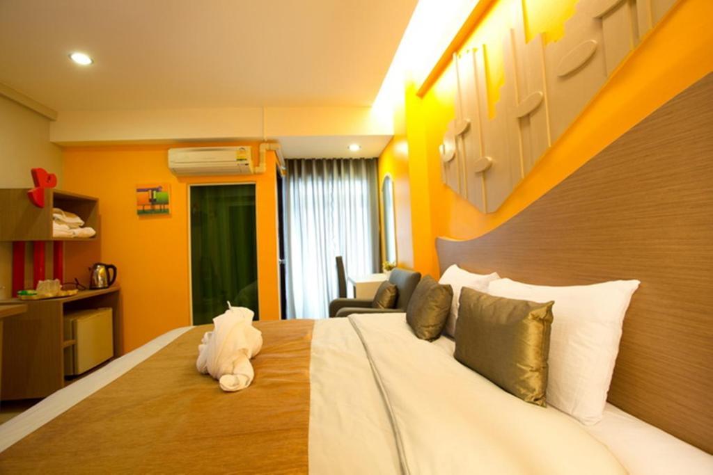 Sf Biz Hotel Khon Kaen Bilik gambar