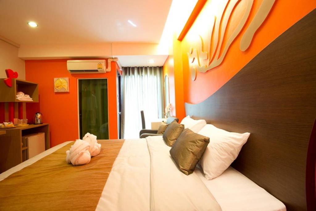 Sf Biz Hotel Khon Kaen Bilik gambar