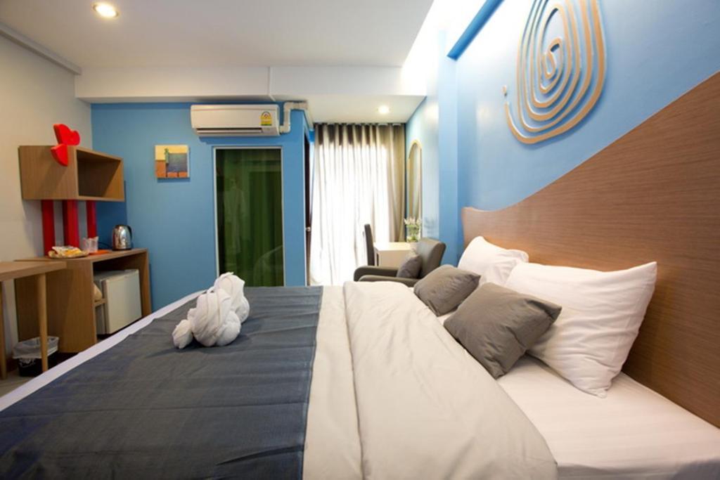 Sf Biz Hotel Khon Kaen Bilik gambar