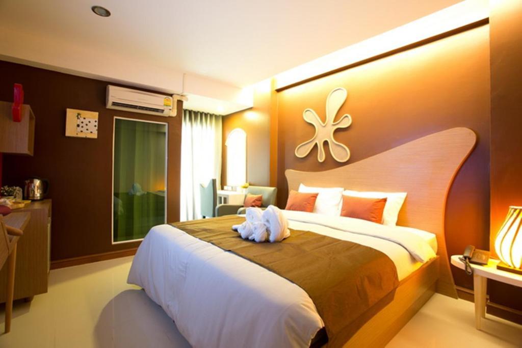 Sf Biz Hotel Khon Kaen Bilik gambar