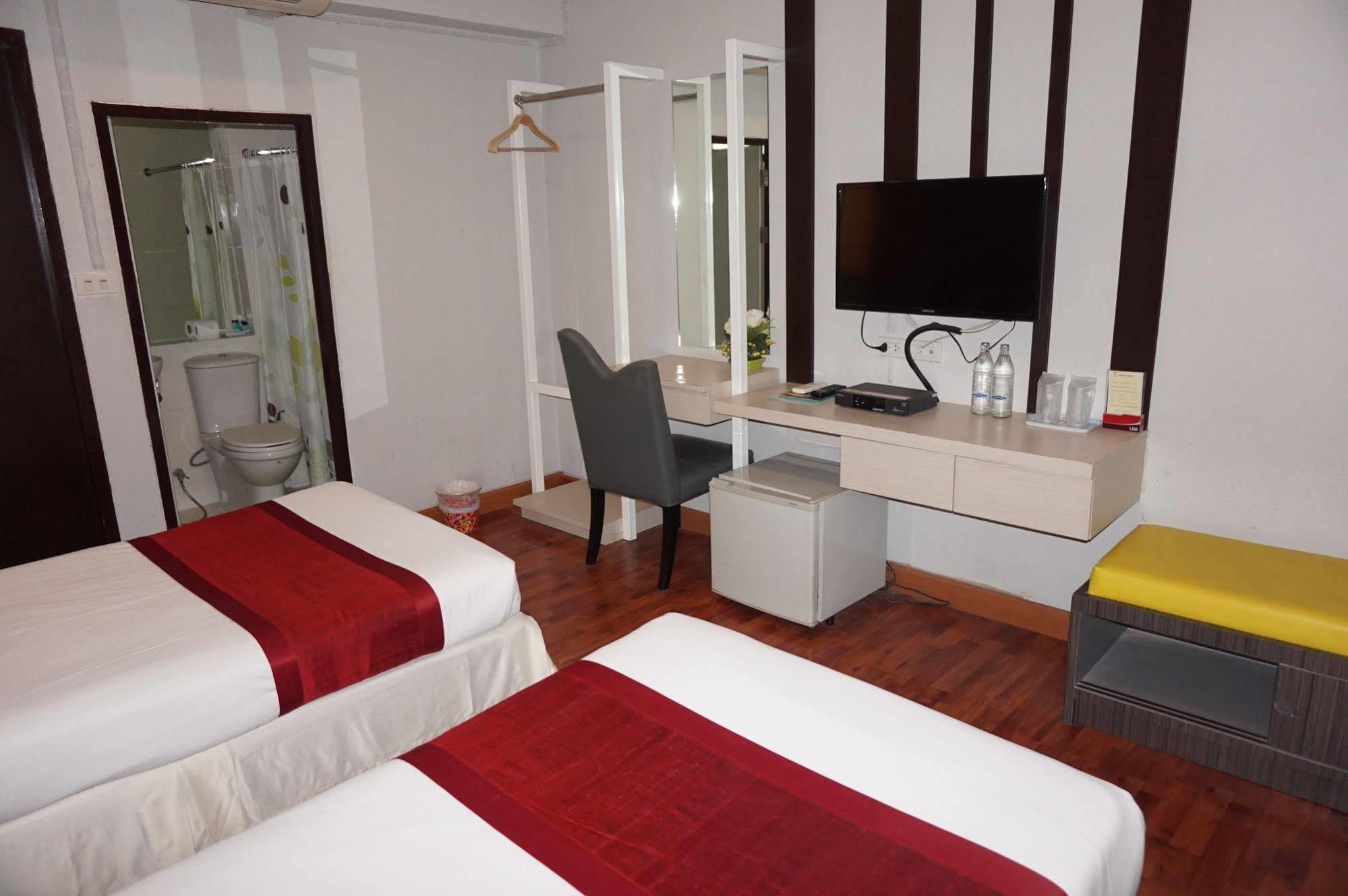 Sf Biz Hotel Khon Kaen Luaran gambar
