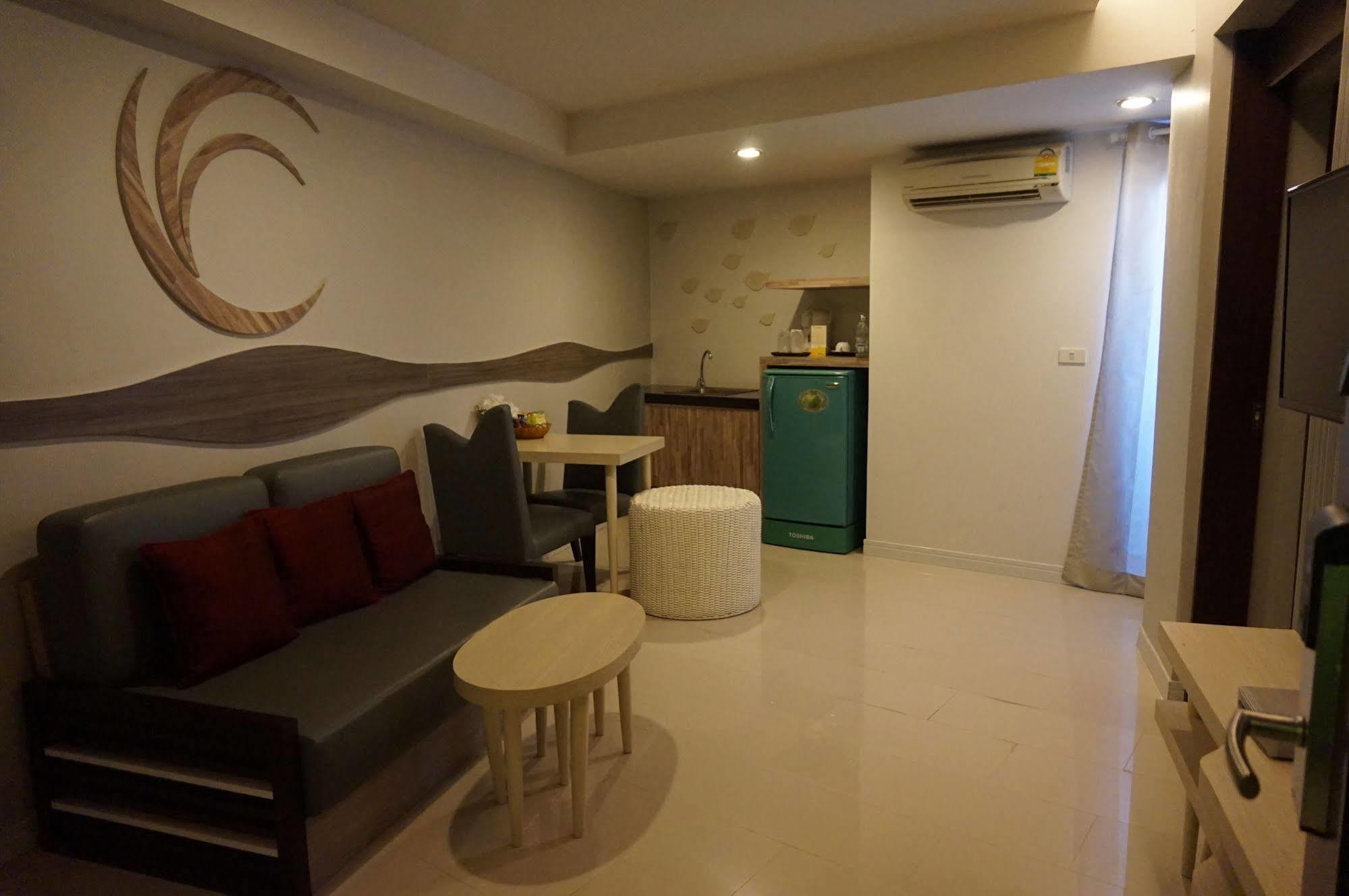 Sf Biz Hotel Khon Kaen Luaran gambar