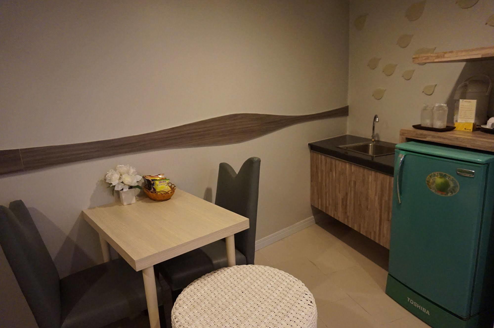 Sf Biz Hotel Khon Kaen Luaran gambar