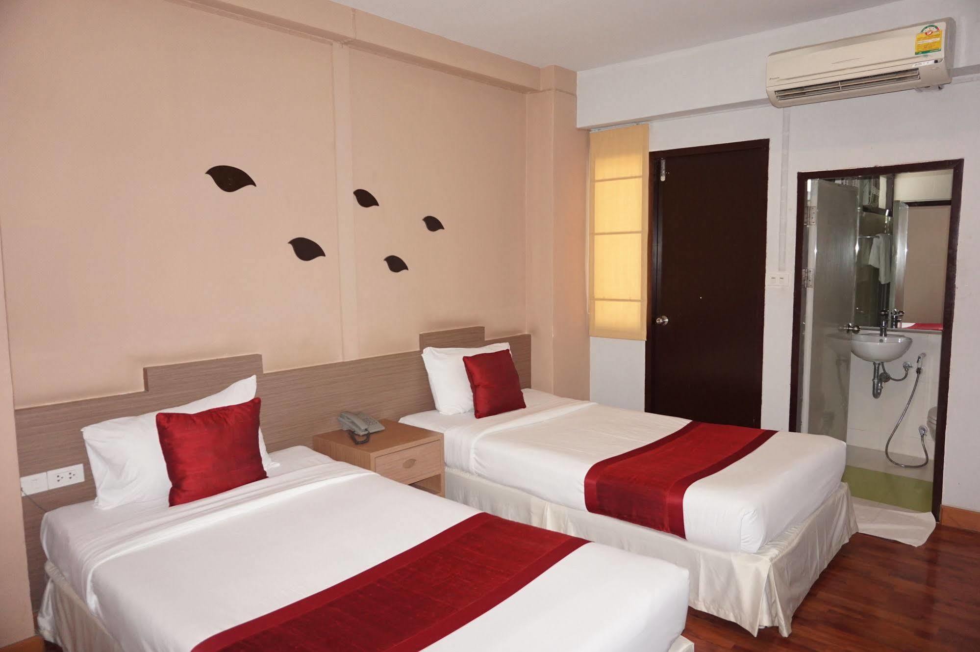 Sf Biz Hotel Khon Kaen Luaran gambar