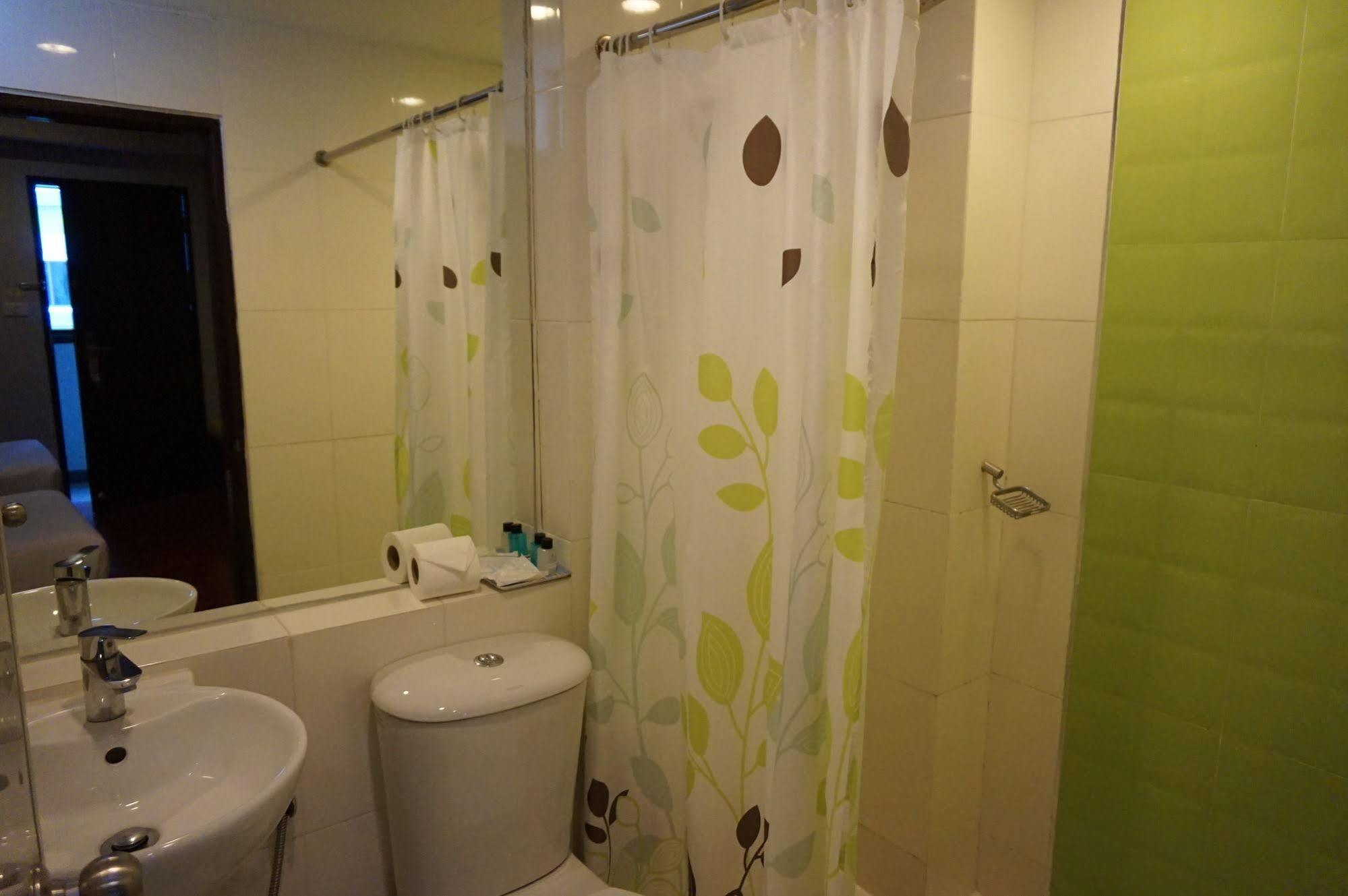Sf Biz Hotel Khon Kaen Luaran gambar