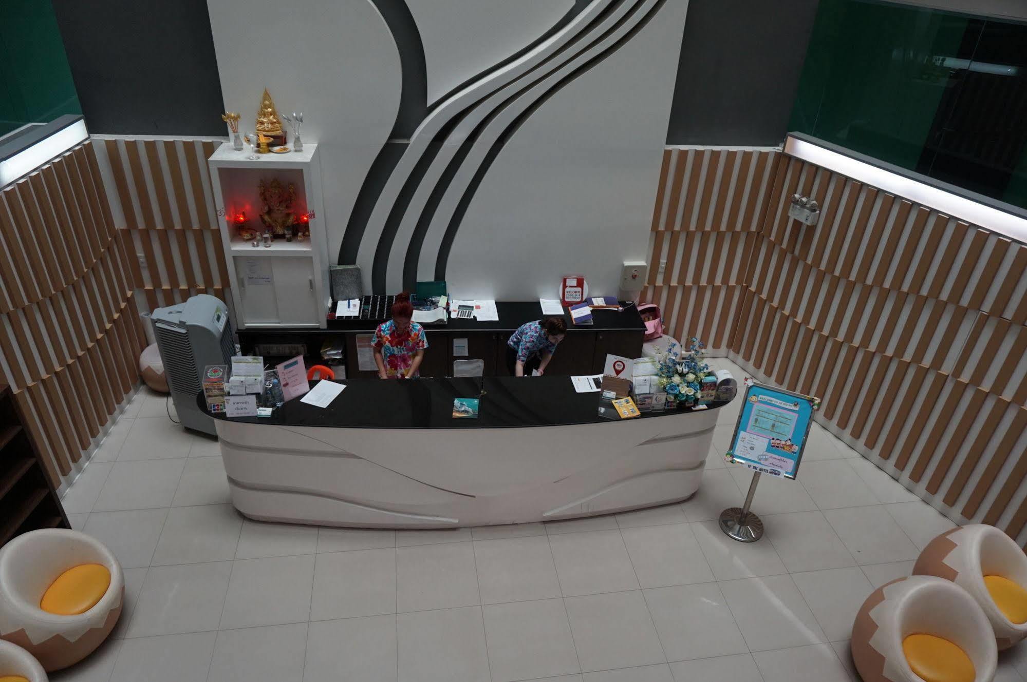 Sf Biz Hotel Khon Kaen Luaran gambar