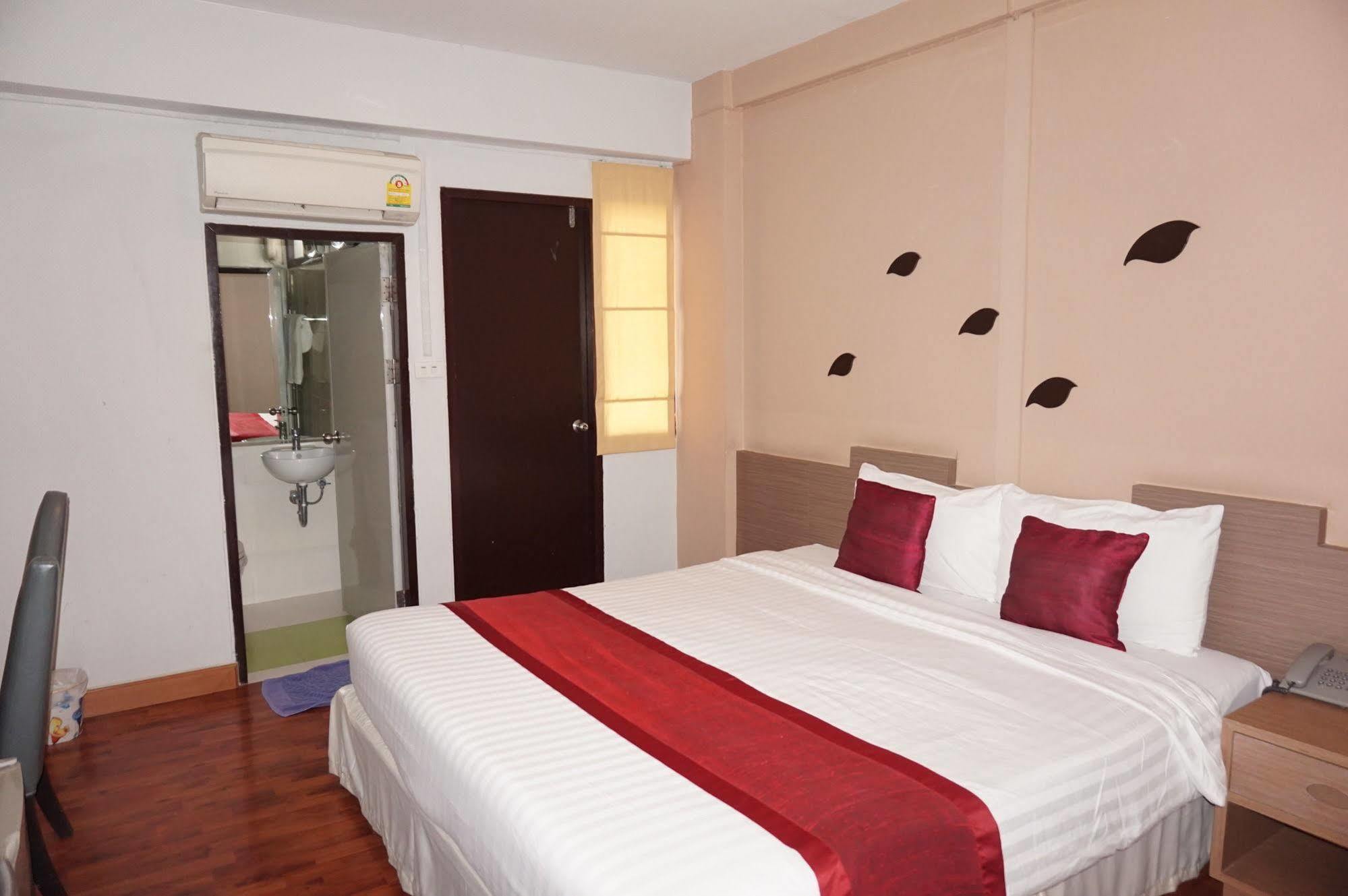 Sf Biz Hotel Khon Kaen Luaran gambar