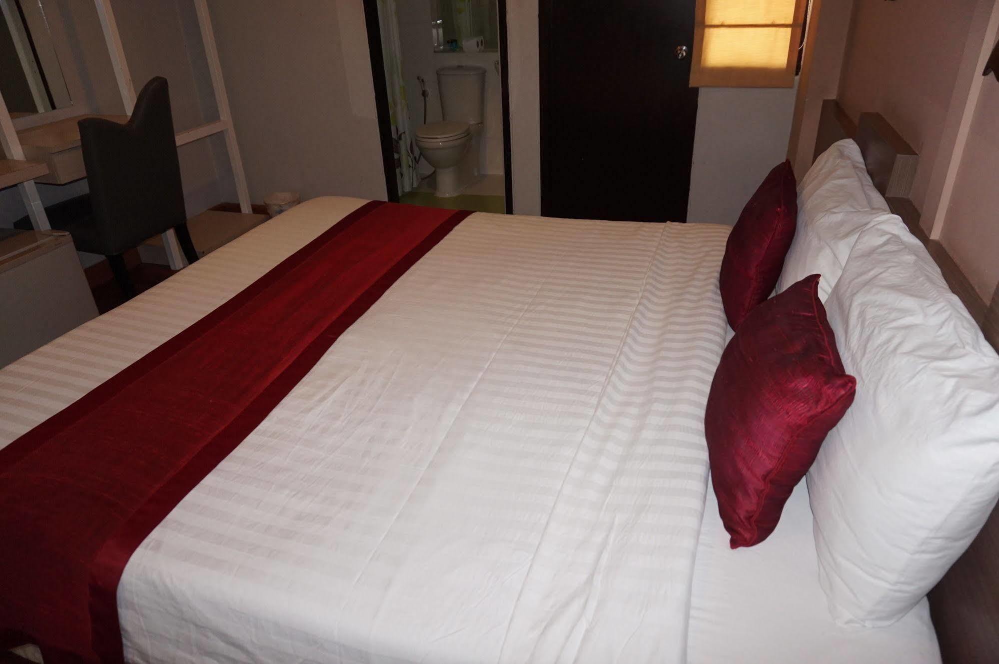 Sf Biz Hotel Khon Kaen Luaran gambar