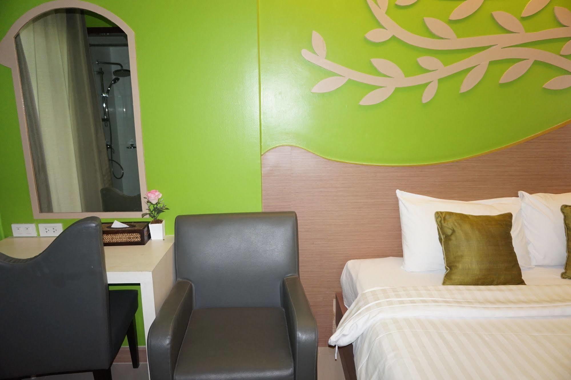 Sf Biz Hotel Khon Kaen Luaran gambar