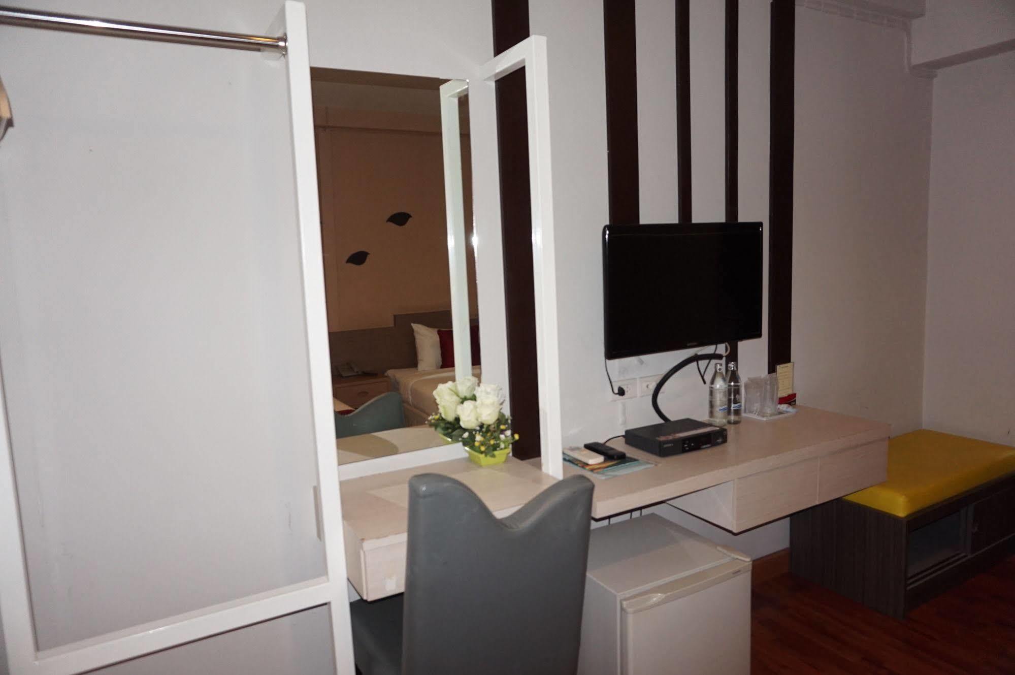 Sf Biz Hotel Khon Kaen Luaran gambar